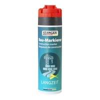 Stanger Спрей за маркиране Longterm Stop &amp;amp; Go, червен - 1