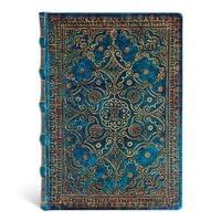 Paperblanks Тефтер Azure, Midi, 120 листа - 1
