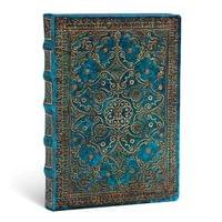 Paperblanks Тефтер Azure, Midi, 120 листа - 2