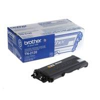 Оригинална тонер касета Brother TN2120, DPC-7030, 2600 страници/5%, Black - 1
