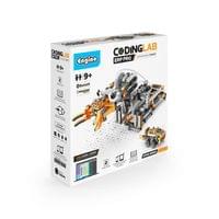 Робот Engino Coding Lab ERP Pro, 2 сензора - 0 Робот Engino Coding Lab ERP Pro, 2 сензора - 0