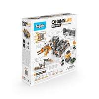 Робот Engino Coding Lab ERP Pro, 2 сензора - 2 Робот Engino Coding Lab ERP Pro, 2 сензора - 2
