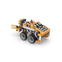 Робот Engino Coding Lab ERP Pro, 2 сензора - 4 Робот Engino Coding Lab ERP Pro, 2 сензора - 4