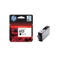 Оригинален патрон HP CZ109AE, NO655, 550 страници/5%, Black - 2