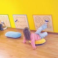 Beleduc Дъска за крака - пеперуда, манипулативна - 2