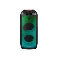 Тонколона Blaupunkt PB10DB, FM радио, USB/SD/AUX, 1000 W, с 2 бежични... - 1
