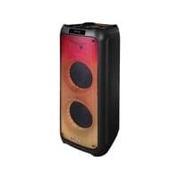 Тонколона Blaupunkt PB10DB, FM радио, USB/SD/AUX, 1000 W, с 2 бежични... - 2