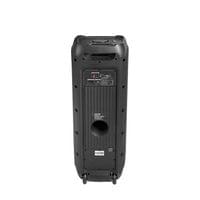 Тонколона Blaupunkt PB10DB, FM радио, USB/SD/AUX, 1000 W, с 2 бежични... - 5