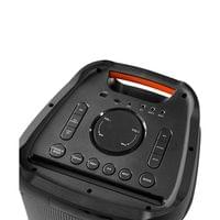 Тонколона Blaupunkt PB10DB, FM радио, USB/SD/AUX, 1000 W, с 2 бежични... - 6