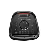 Тонколона Blaupunkt PB10DB, FM радио, USB/SD/AUX, 1000 W, с 2 бежични... - 7