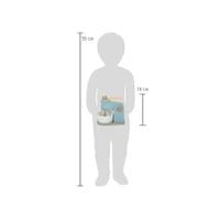 Small Foot Миксер Tasty, с аксесоари, дървен, 19 х 12 х 20 cm - 7