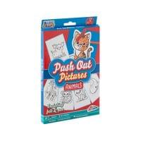 Moxy Комплект Отдели и оцвети, асорти, опаковка 48 - 2