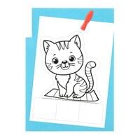 Moxy Комплект Отдели и оцвети, асорти, опаковка 48 - 6