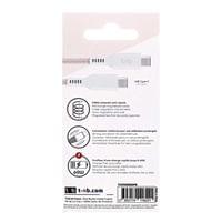 Кабел TNB, USB Type-C към USB Type-C, 1.5 m, розов - 3
