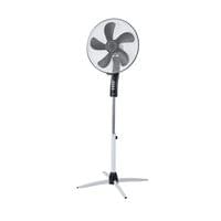 Вентилатор Blaupunkt ASF501, с 3 скорости, 55 W, 400 mm, бяло-червен - 1