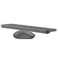 Комплект A4Tech - клавиатура и мишка Fstyler FG3300 Air 2, 2.4 GHz, черни - 3