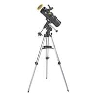 Bresser Телескоп Spica 130/1000, с адаптер за смартфон - 1