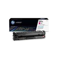 Оригинална тонер касета HP CF403X, 201X, 2300 страници/5%, Magenta - 2 Оригинална тонер касета HP CF403X, 201X, 2300 страници/5%, Magenta - 2