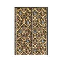Paperblanks Тефтер Destiny, Mini, широки редове, твърда... - 1