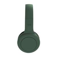 Слушалки TNB Tonality, безжични, USB Type-C, 105 dB, зелени - 2 Слушалки TNB Tonality, безжични, USB Type-C, 105 dB, зелени - 2