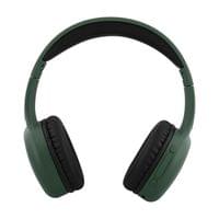 Слушалки TNB Tonality, безжични, USB Type-C, 105 dB, зелени - 2