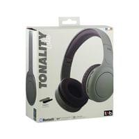 Слушалки TNB Tonality, безжични, USB Type-C, 105 dB, зелени - 3