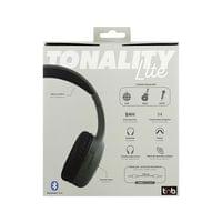 Слушалки TNB Tonality, безжични, USB Type-C, 105 dB, зелени - 4