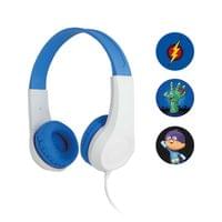 Слушалки Sencor SEP 255BL, с кабел 1.2 m, детски, 3.5 mm... - 1