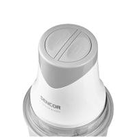 Чопър Sencor SCB 3000WH, пластмасова купа 1 l, 400 W - 2