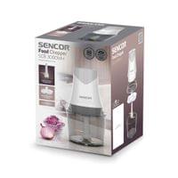 Чопър Sencor SCB 3000WH, пластмасова купа 1 l, 400 W - 7