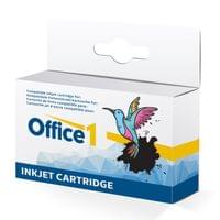 Съвместима глава HP C6656AE, 520 страници/5%, Black - 1
