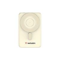 Външна батерия Verbatim Charge'n'Go, магнитна, 5000 mAh, златиста - 2