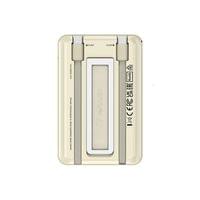 Външна батерия Verbatim Charge&amp;#039;n&amp;#039;Go, магнитна, 5000 mAh, златиста - 2