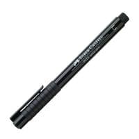 Faber-Castell Маркер Pitt Artist Pen, 1.5 mm, черен - 2