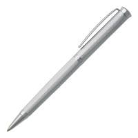 Hugo Boss Химикалка Sophisticated, в кутия, сребриста - 2