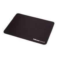 Пад за мишка Fellowes Breyta, XL, 28 x 21 cm, черен - 1 Пад за мишка Fellowes Breyta, XL, 28 x 21 cm, черен - 1