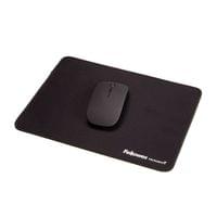 Пад за мишка Fellowes Breyta, XL, 28 x 21 cm, черен - 2 Пад за мишка Fellowes Breyta, XL, 28 x 21 cm, черен - 2