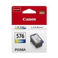 Оригинален патрон Canon CL-576, 100 страници/5%, Color - 1