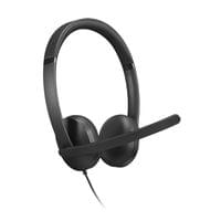 Слушалки Lenovo VoIP 5000, Microsoft Teams, USB Type-C,... - 2 Слушалки Lenovo VoIP 5000, Microsoft Teams, USB Type-C,... - 2