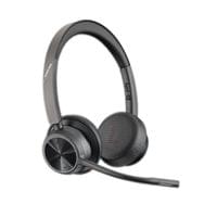 Слушалки HP Poly Voyager 4320-M, BT700 Bluetooth, USB... - 2