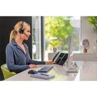 Слушалки HP Poly Voyager 4320-M, BT700 Bluetooth, USB... - 4