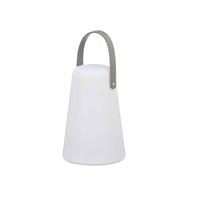 Настолна лампа Giftdecor, LED, със сива дръжка - 1 Настолна лампа Giftdecor, LED, със сива дръжка - 1