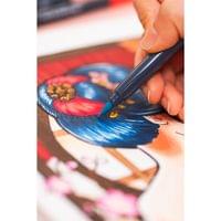Faber-Castell Маркер Goldfaber Sketch - Manga, 6 броя - 4