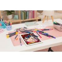 Faber-Castell Маркер Goldfaber Sketch - Manga, 6 броя - 5
