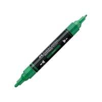 Faber-Castell Акрилен маркер Multimark, № 316, зелен - 1