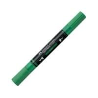 Faber-Castell Акрилен маркер Multimark, № 316, зелен - 2