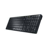 Genius Клавиатура Slimstar 7250BT BLK, AI, безжична, черна - 3