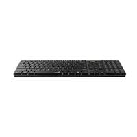 Genius Клавиатура Slimstar 7250BT BLK, AI, безжична, черна - 4