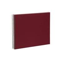 Goldbuch Албум Bella Vista, със спирала, 35 х 30 cm, бордо - 1