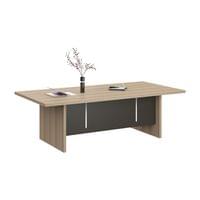 Заседателна маса RFG Milano, 2400 х 1200 х 750 mm,... - 1 Заседателна маса RFG Milano, 2400 х 1200 х 750 mm,... - 1